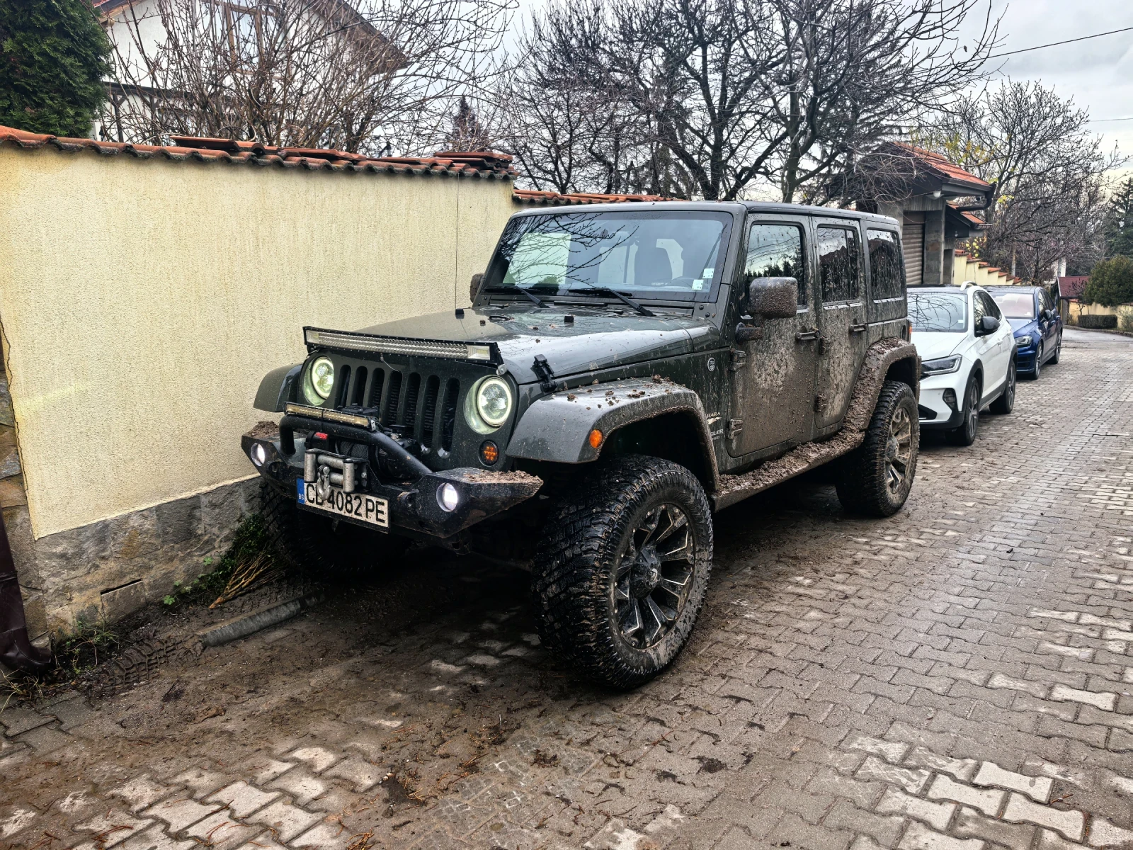 Jeep Wrangler 3.6  -    | Mobile.bg   1