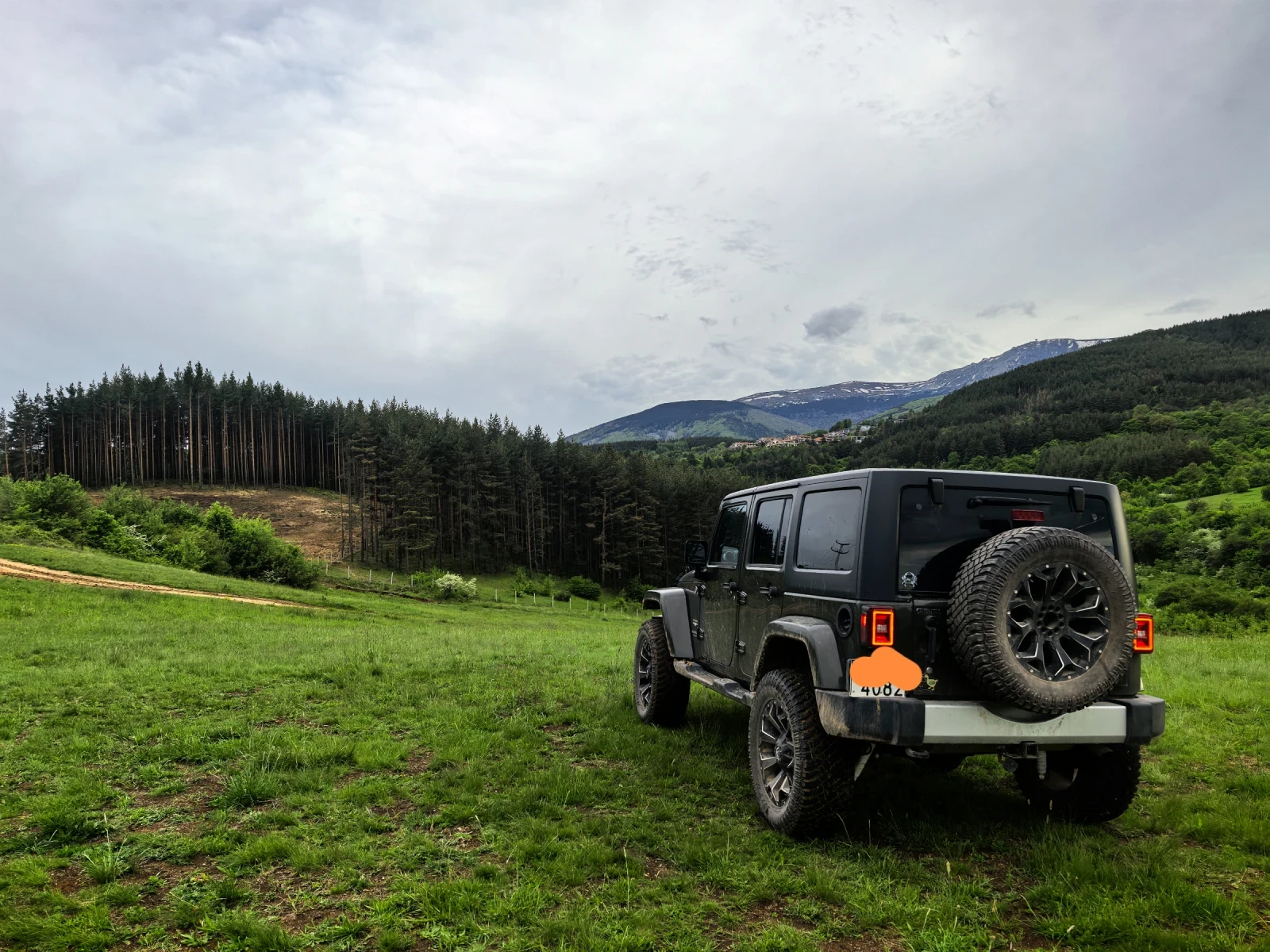 Jeep Wrangler 3.6  -    | Mobile.bg   12