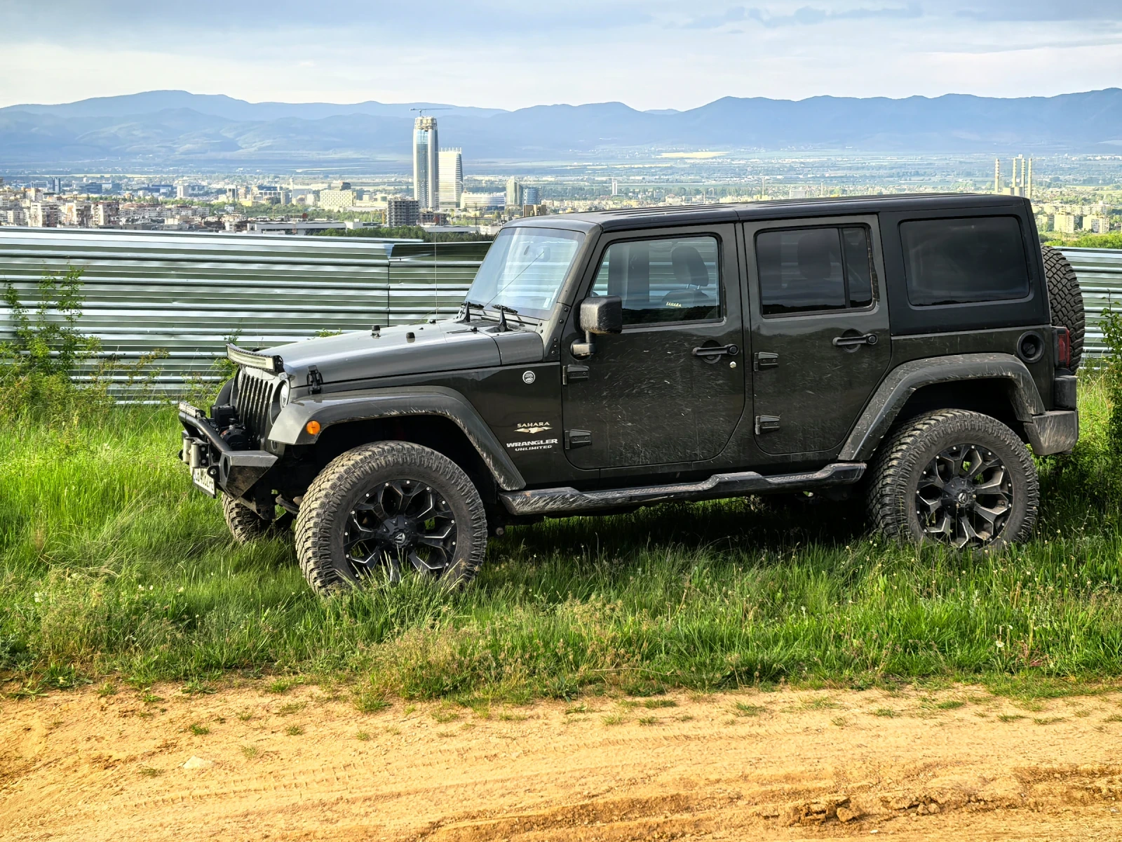 Jeep Wrangler 3.6  -    | Mobile.bg   11