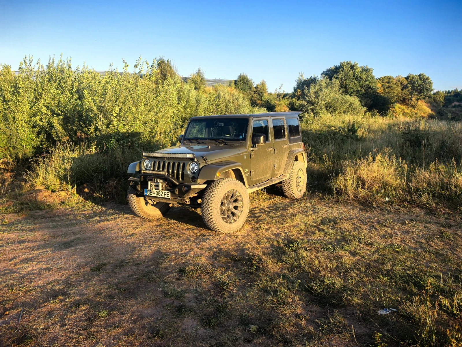 Jeep Wrangler 3.6  -    | Mobile.bg   16