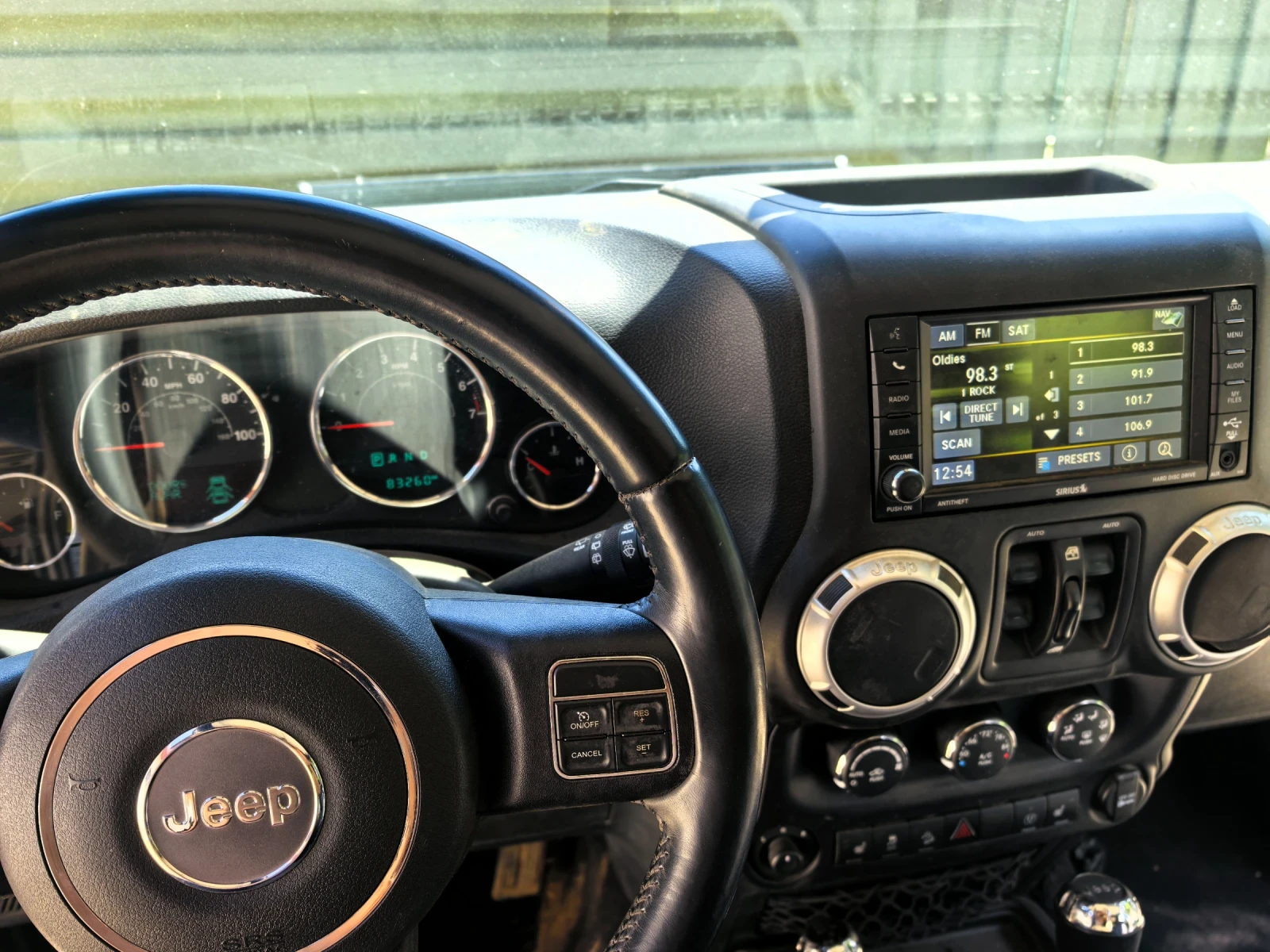 Jeep Wrangler 3.6  -    | Mobile.bg   14