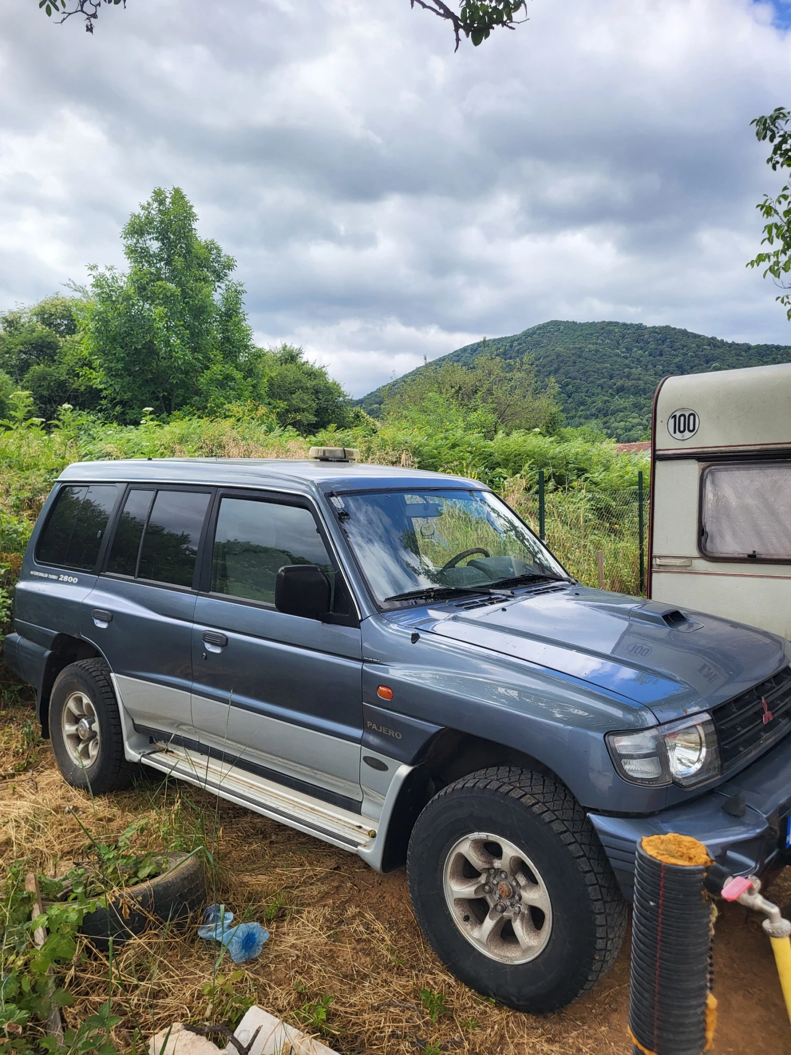 Mitsubishi Pajero | Mobile.bg — изображение 1