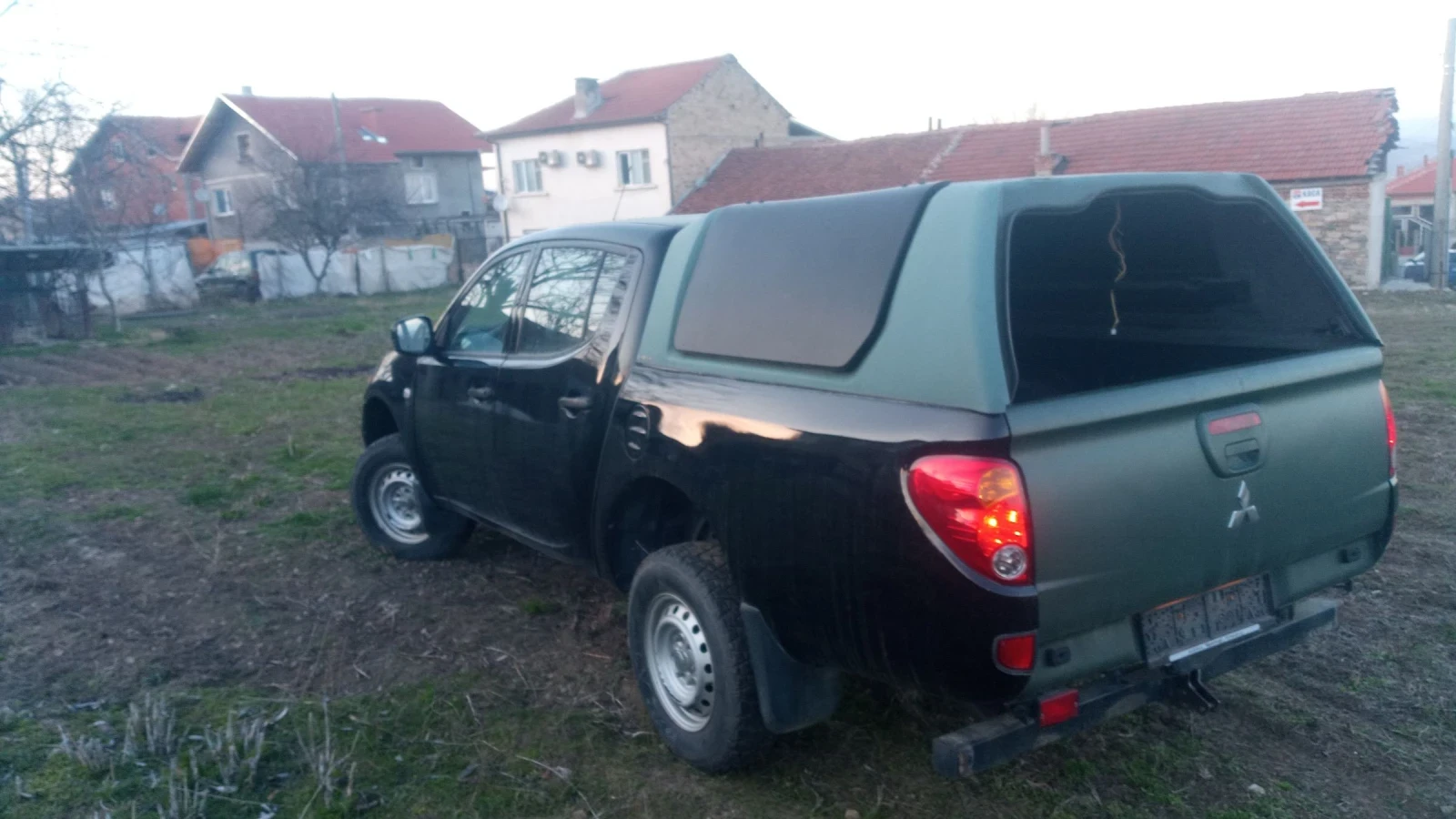 Mitsubishi L200  - изображение 5