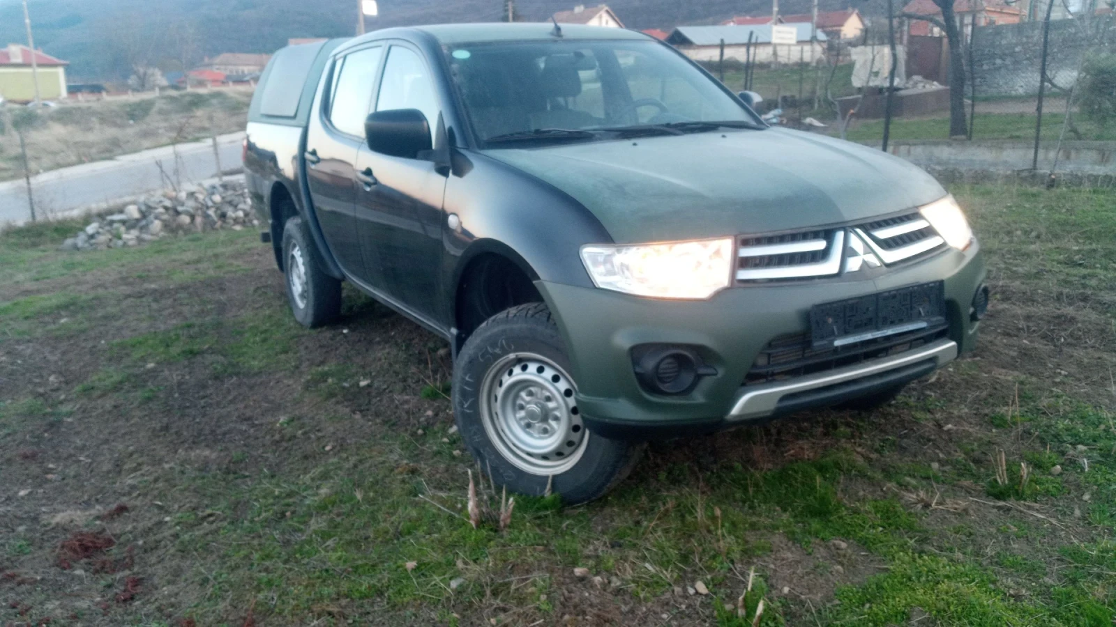 Mitsubishi L200  - изображение 3