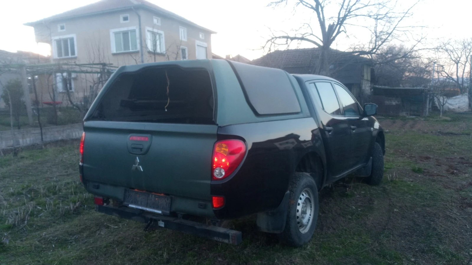 Mitsubishi L200  - изображение 4