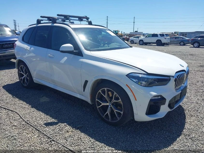 BMW X5 2019 BMW X5 XDRIVE40I - изображение 3