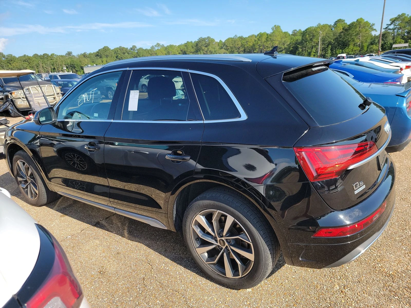 Audi Q5 2.0T* PREMIUM* PLUS* MATRIX* ДИГИТАЛНО* ТАБЛО* 360 - изображение 4