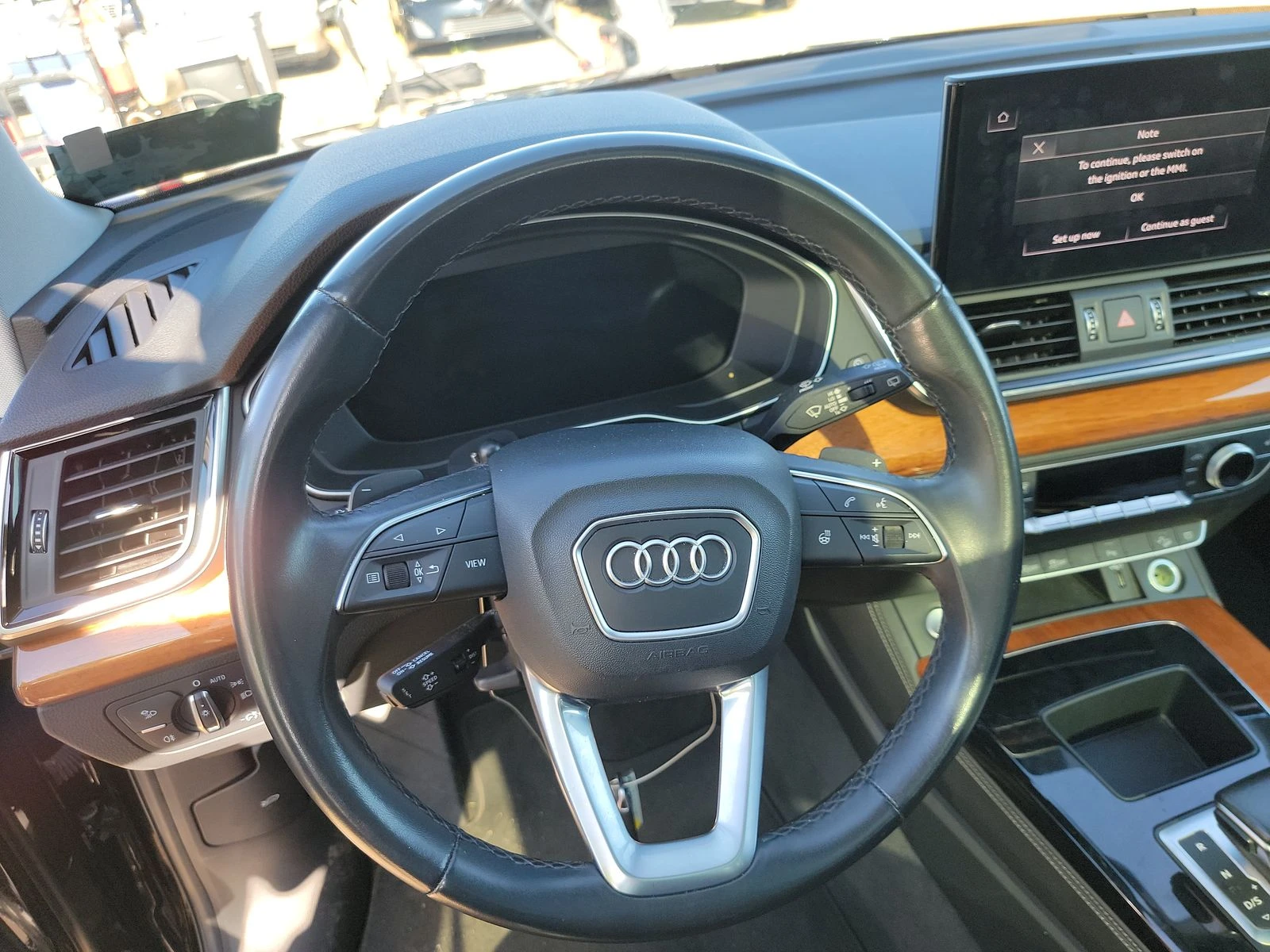 Audi Q5 2.0T* PREMIUM* PLUS* MATRIX* ДИГИТАЛНО* ТАБЛО* 360 - изображение 8