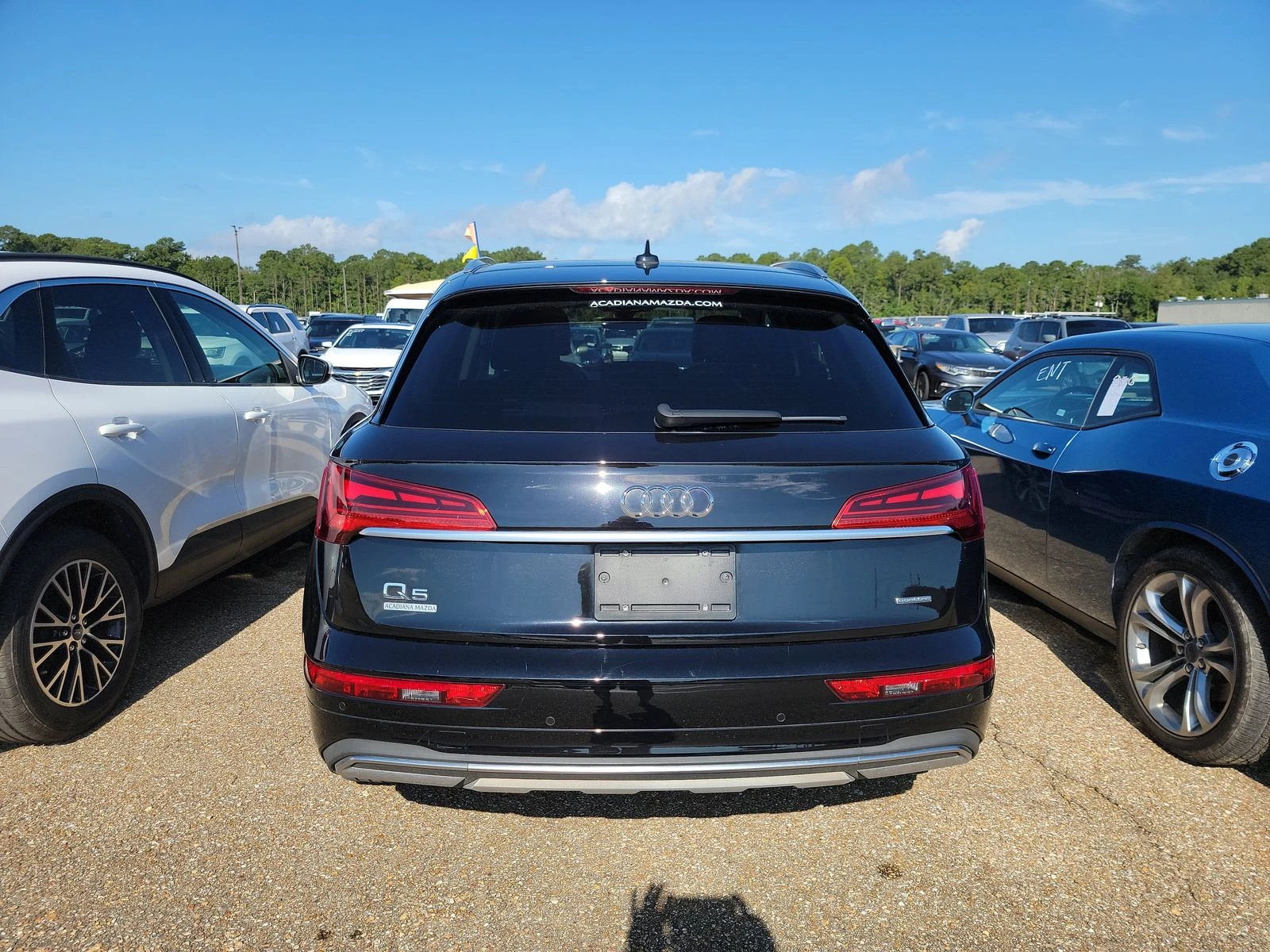 Audi Q5 2.0T* PREMIUM* PLUS* MATRIX* ДИГИТАЛНО* ТАБЛО* 360 - изображение 6