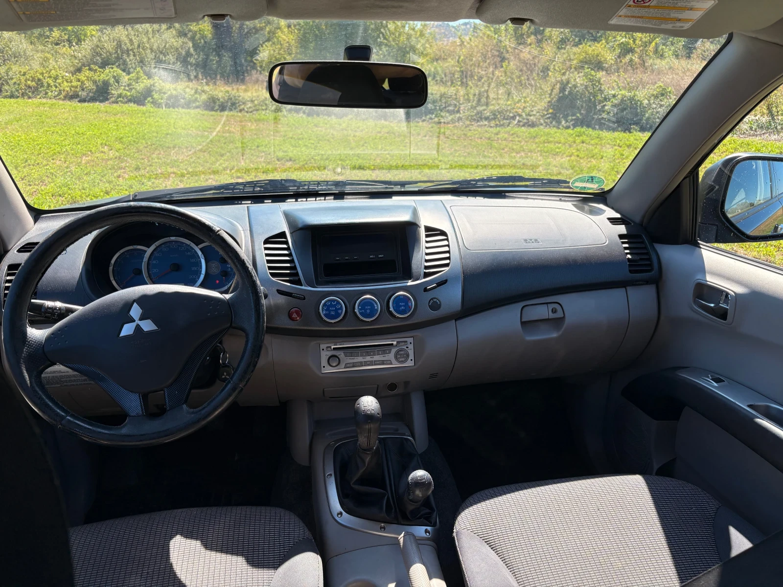 Mitsubishi L200 Пикап - изображение 6