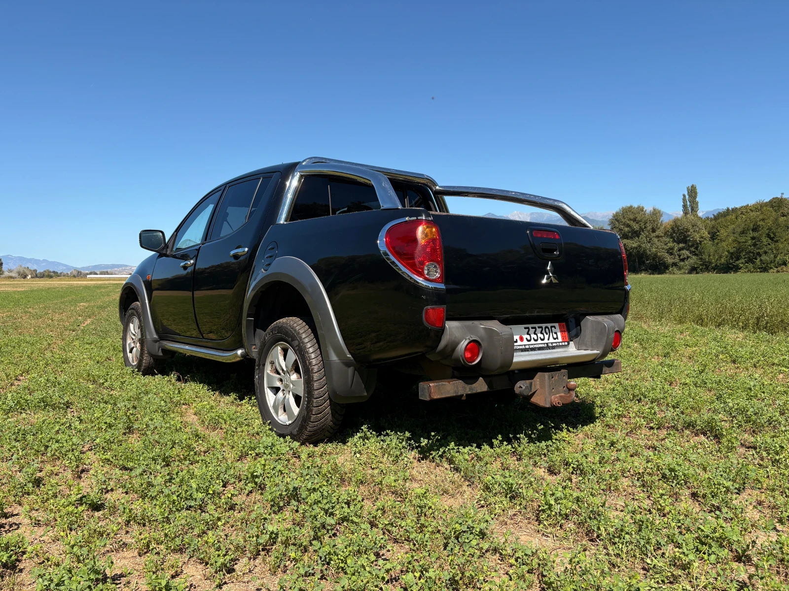 Mitsubishi L200 Пикап - изображение 10