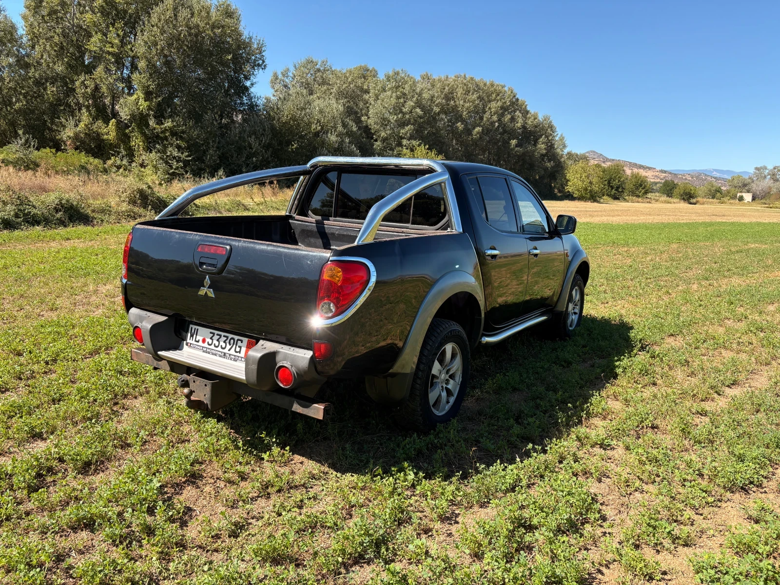 Mitsubishi L200  | Mobile.bg   12