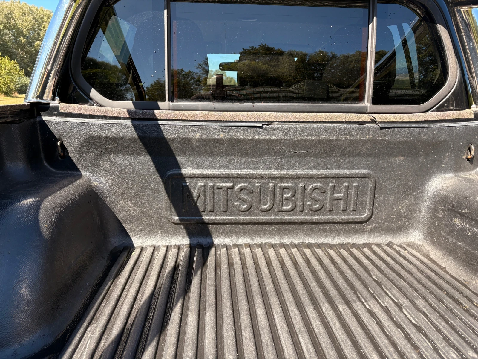 Mitsubishi L200  | Mobile.bg   11