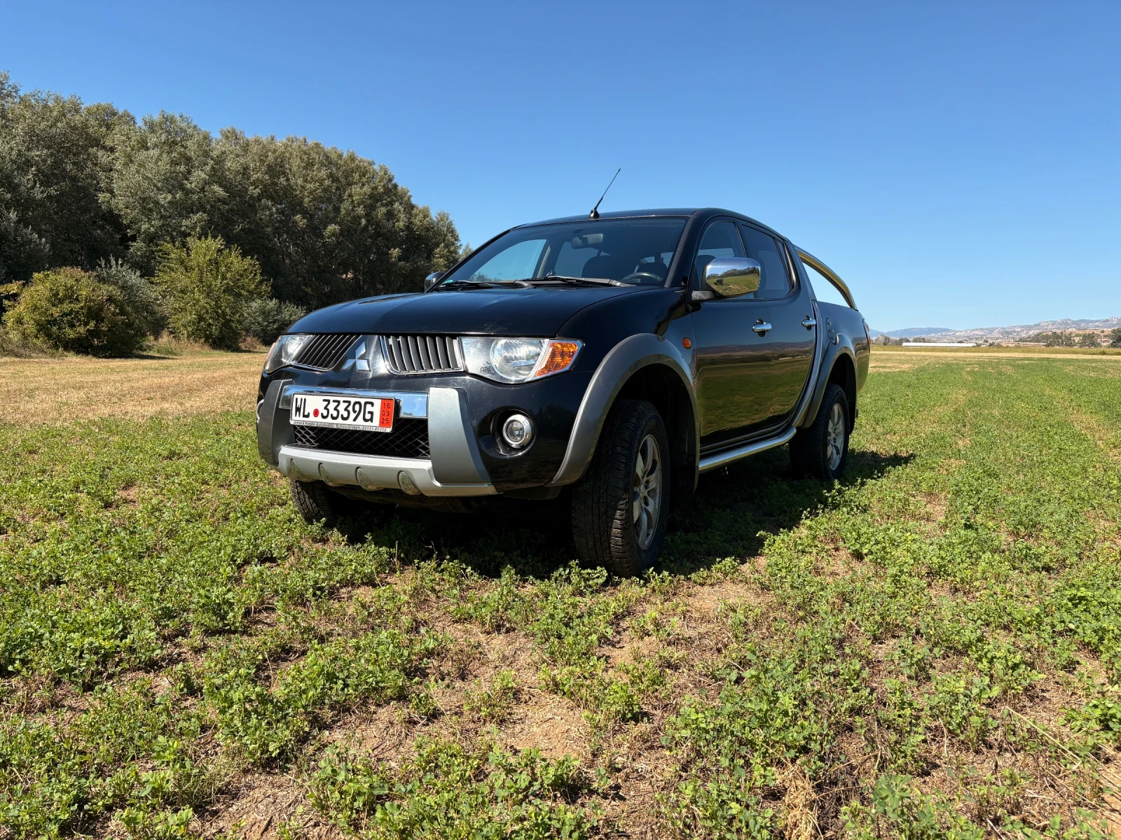 Mitsubishi L200  | Mobile.bg   1