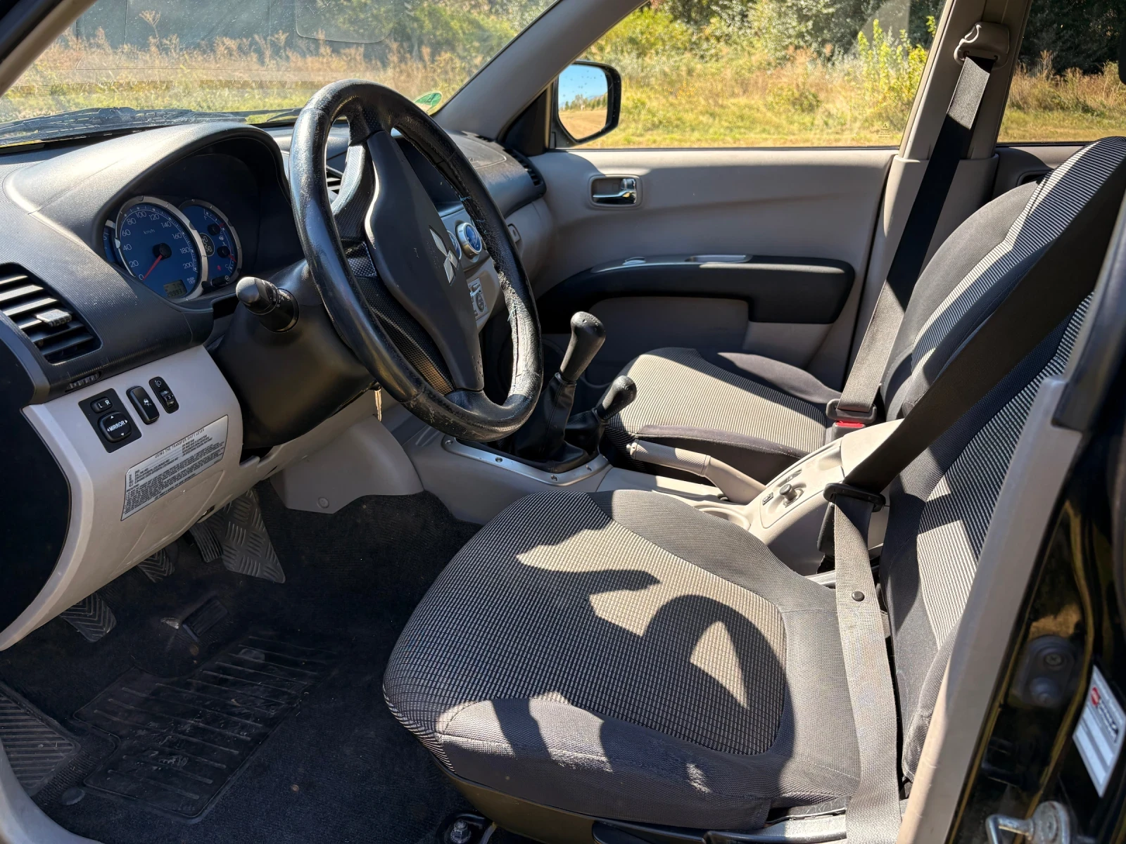 Mitsubishi L200 Пикап - изображение 3