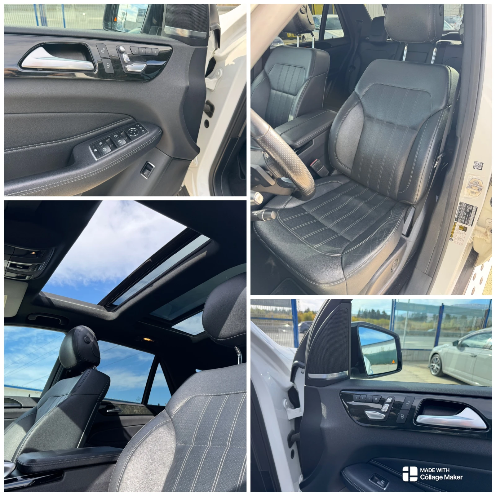 Mercedes-Benz GLE 400 AMG-Night 9G 120000км Cam360 ПАНОРАМА H&K Keyless - изображение 10