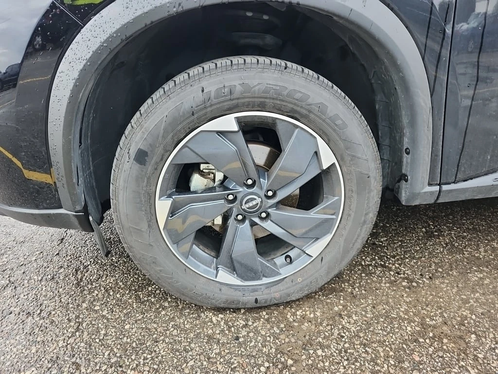 Nissan Rogue * SV MOONROOF * CARFAX * БЕЗ ПЪРВОНАЧАЛНА ВНОСКА - изображение 6