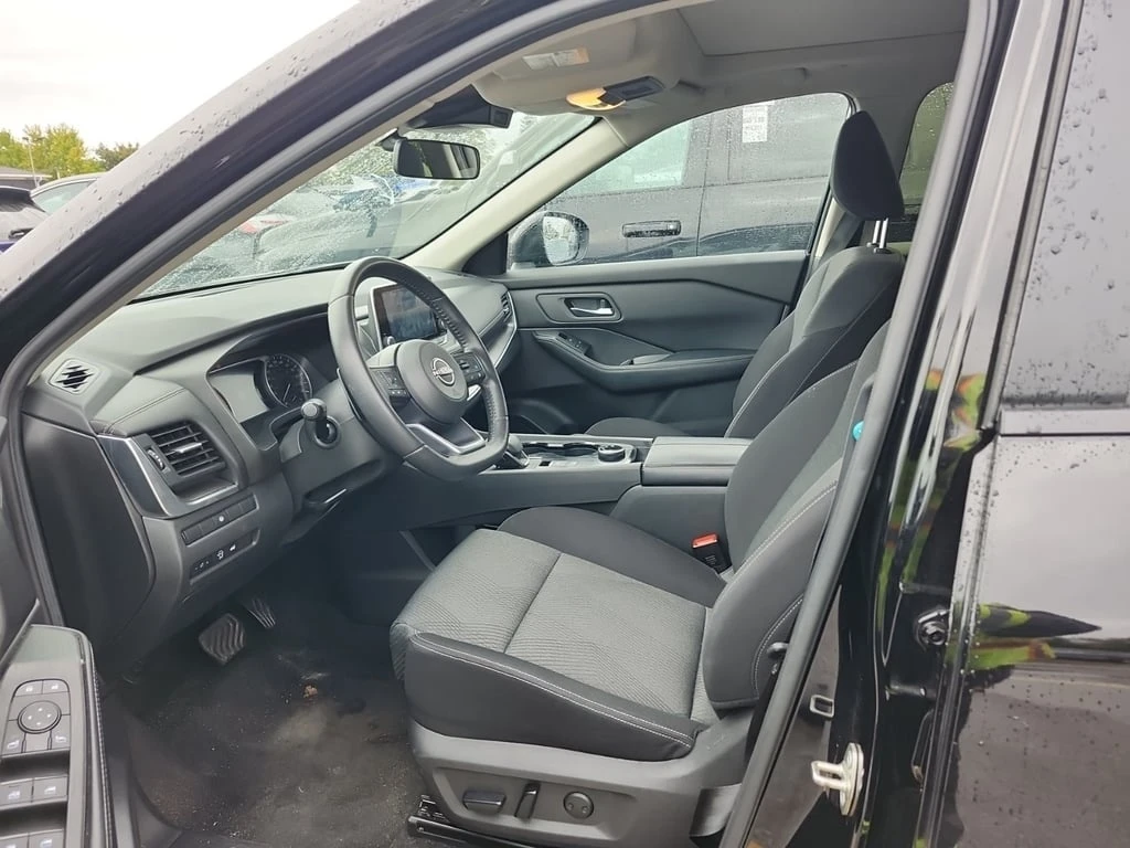 Nissan Rogue * SV MOONROOF * CARFAX * БЕЗ ПЪРВОНАЧАЛНА ВНОСКА - изображение 5