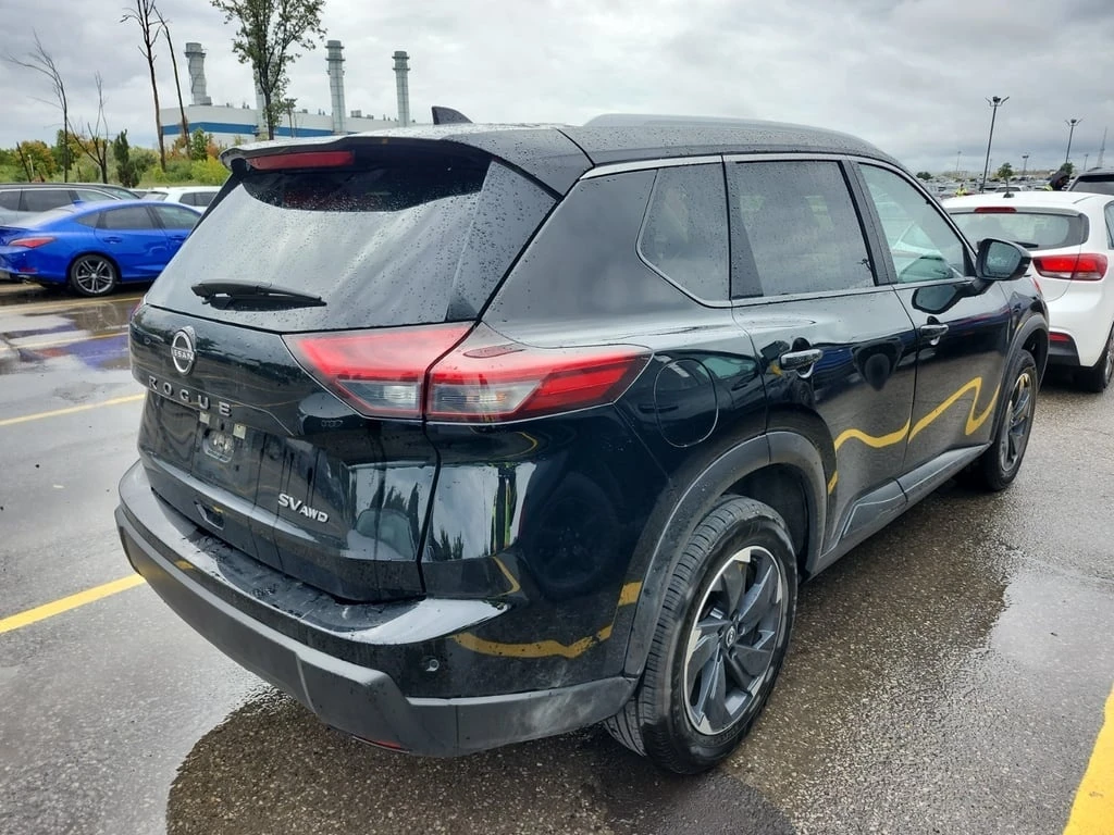 Nissan Rogue * SV MOONROOF * CARFAX * БЕЗ ПЪРВОНАЧАЛНА ВНОСКА - изображение 3