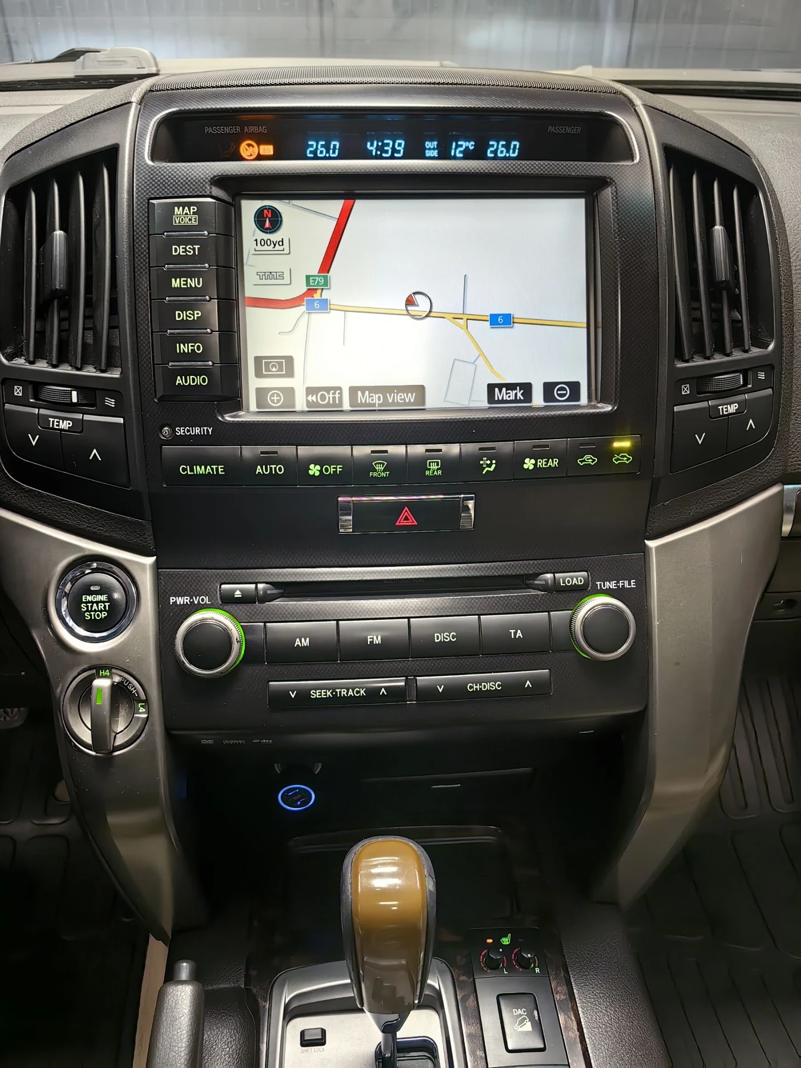 Toyota Land cruiser 4.5V8* D4D* LUXURY* 6+ 1* KEYLESS* * *  | Mobile.bg   14