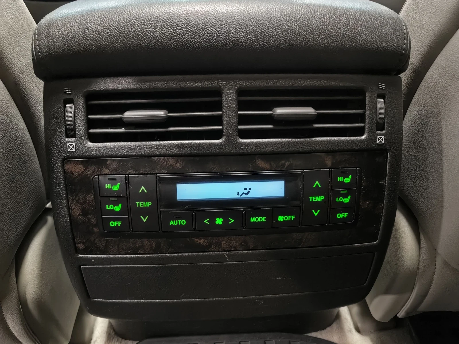 Toyota Land cruiser 4.5V8* D4D* LUXURY* 6+ 1* KEYLESS* * *  | Mobile.bg   11