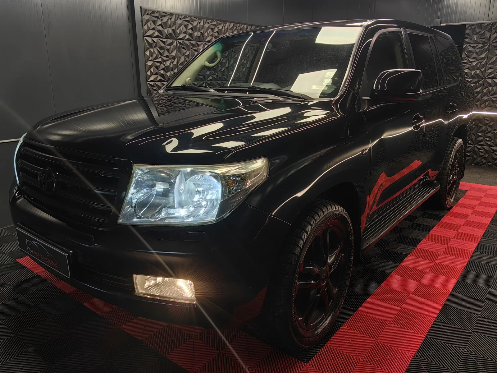 Toyota Land cruiser 4.5V8* D4D* LUXURY* 6+ 1* KEYLESS* НАВИ* ПОДГРЕВ*  - изображение 2