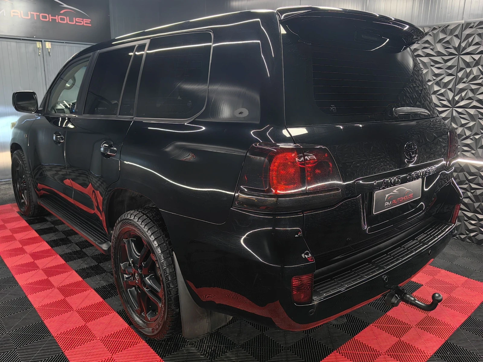 Toyota Land cruiser 4.5V8* D4D* LUXURY* 6+ 1* KEYLESS* НАВИ* ПОДГРЕВ*  - изображение 3