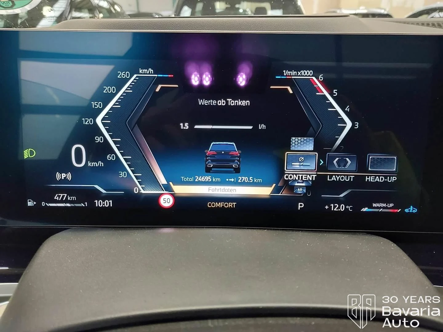 BMW X5 30d xDrive M Sport Paket Sportautomatic | Mobile.bg   10