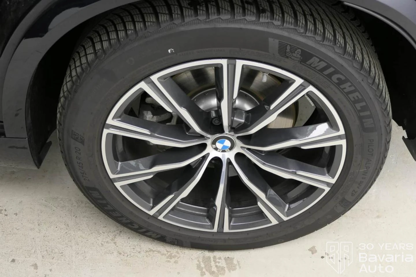 BMW X5 30d xDrive M Sport Paket Sportautomatic | Mobile.bg   14