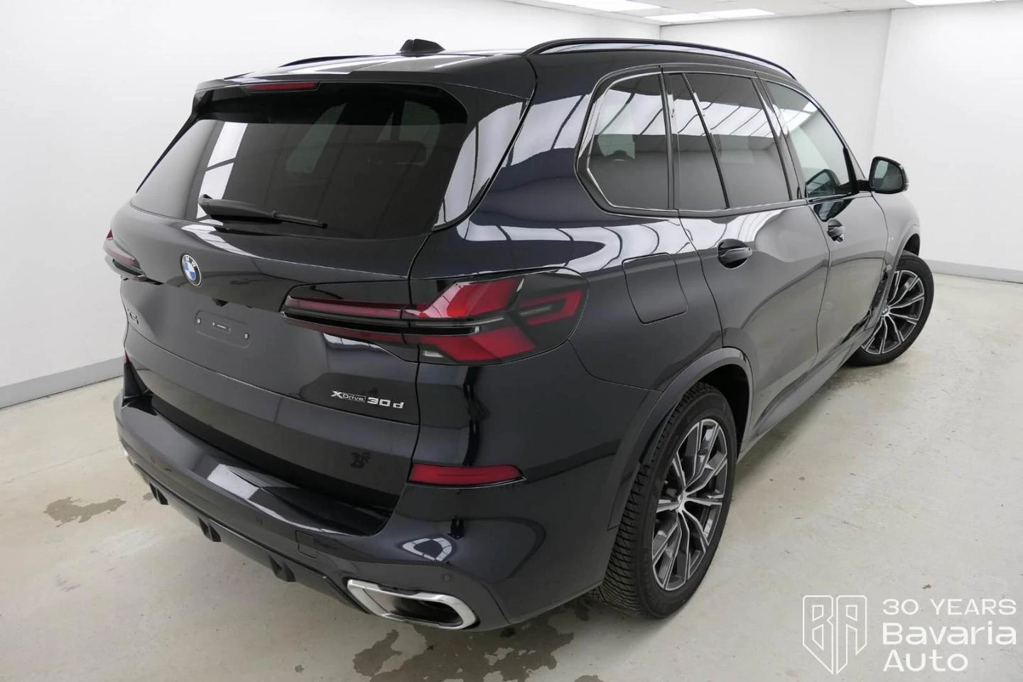 BMW X5 30d xDrive M Sport Paket Sportautomatic | Mobile.bg   3