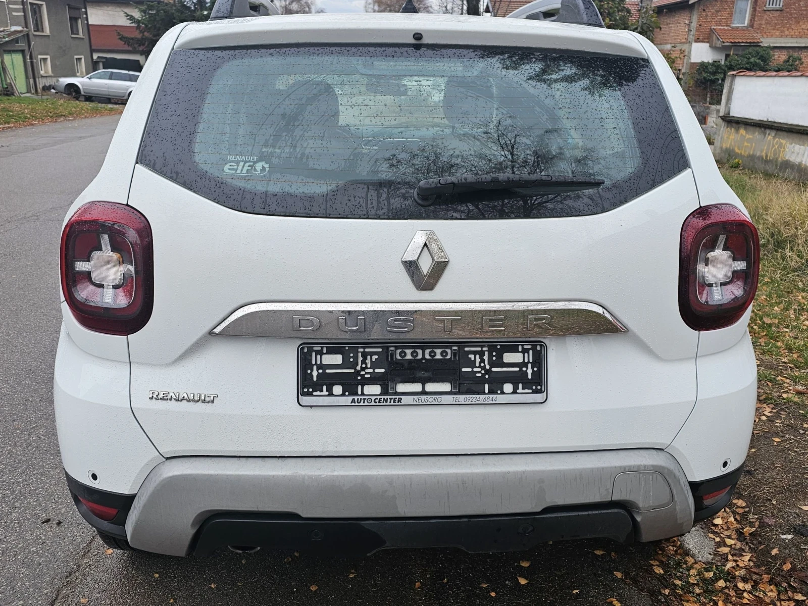 Renault Duster 2.0i 16V 4x4 - изображение 5