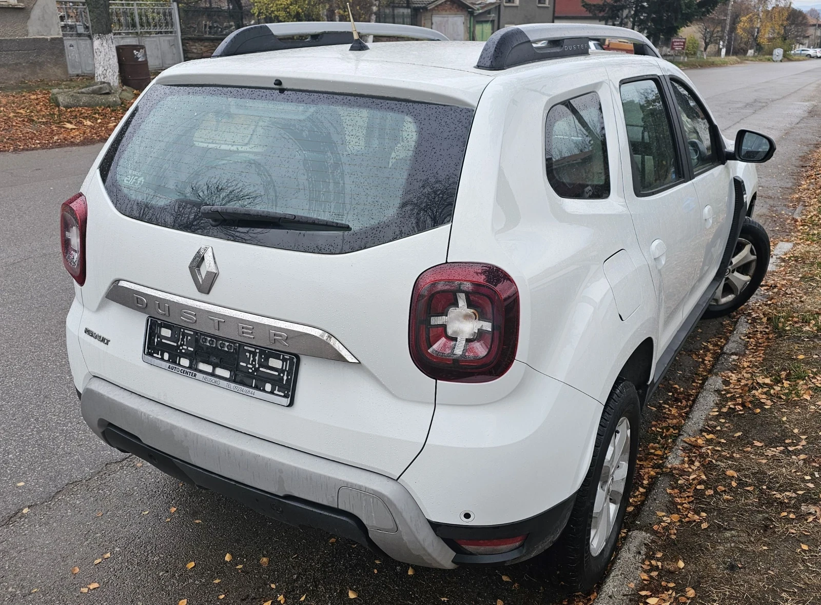 Renault Duster 2.0i 16V 4x4 - изображение 6