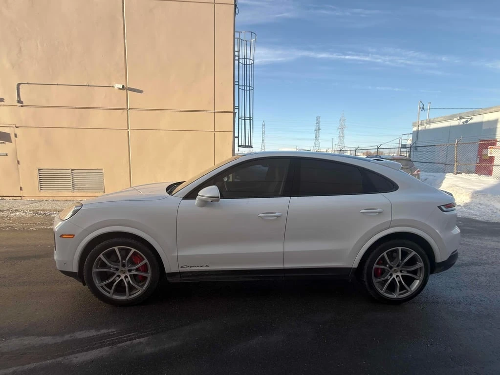 Porsche Cayenne S * ДИСТРОНИК* 360 КАМЕРИ* ОБДУХВАНЕ*  - изображение 3