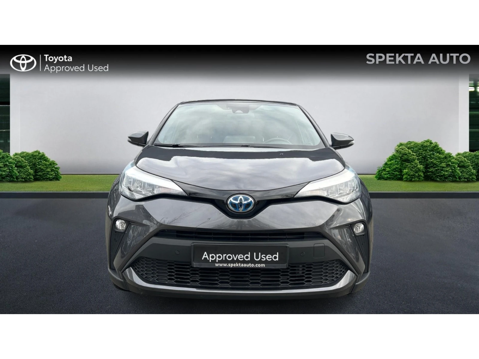 Toyota C-HR Месечна вноска от 340   - изображение 5
