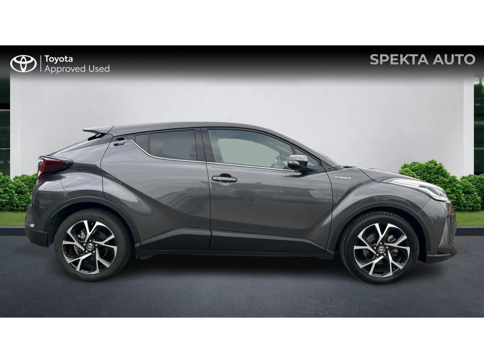 Toyota C-HR ������� ������ �� 340   | Mobile.bg � ����������� 17