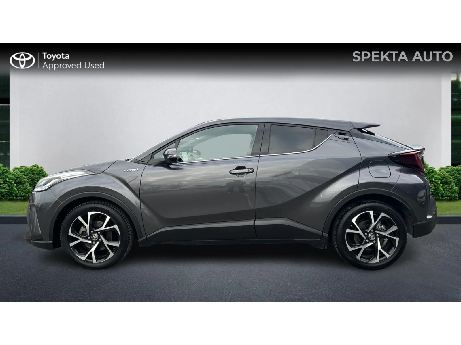 Toyota C-HR Месечна вноска от 340   - изображение 3
