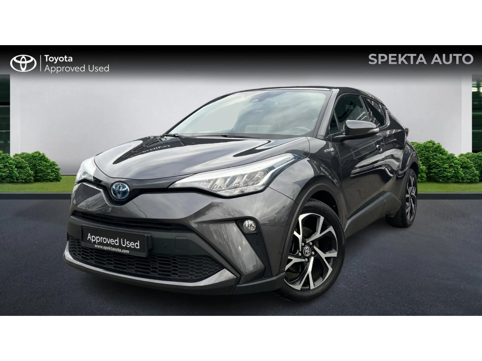 Toyota C-HR ������� ������ �� 340   | Mobile.bg � ����������� 1