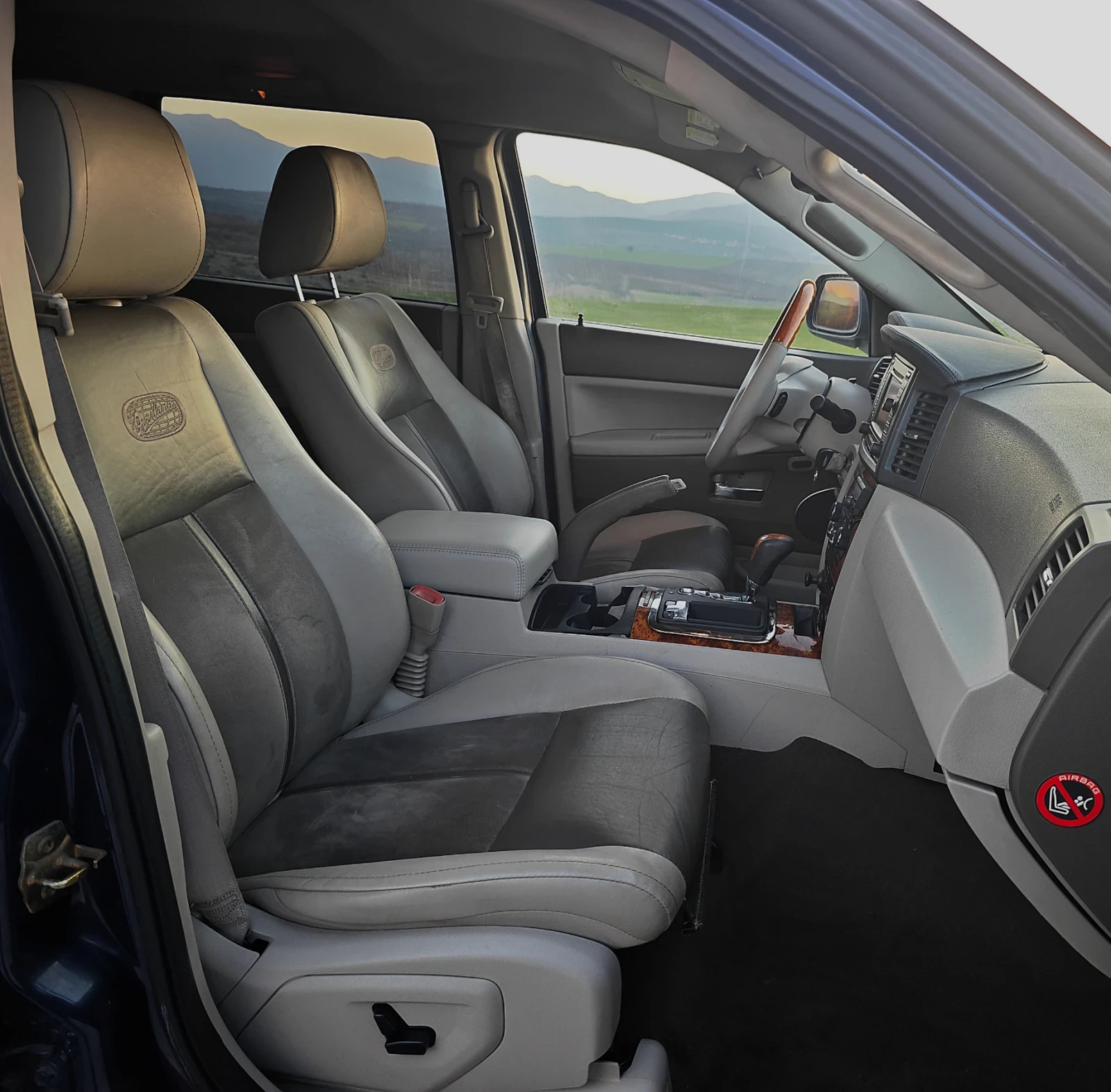 Jeep Grand cherokee 3.0crd.  OVERLAND  - изображение 8