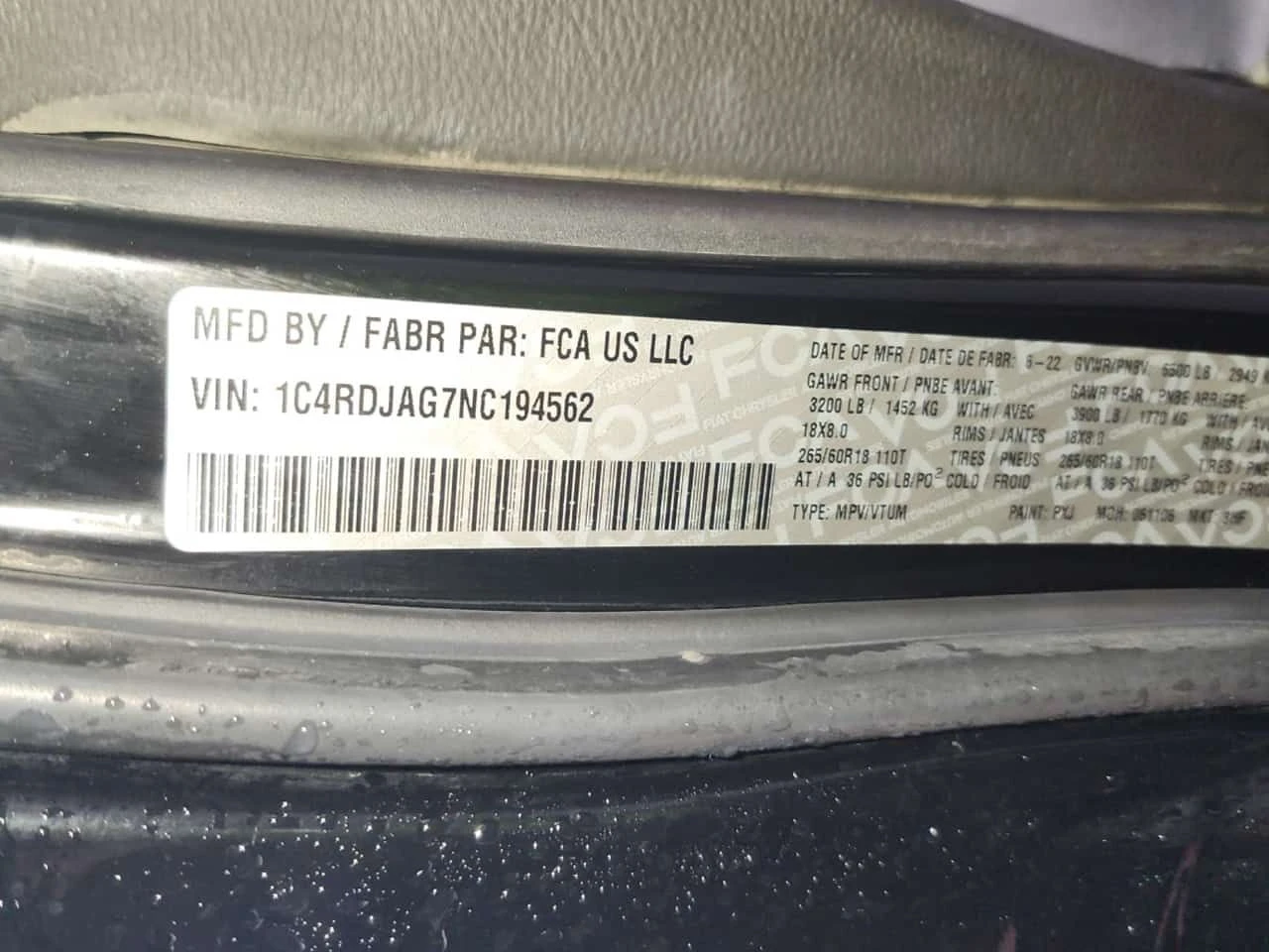 Dodge Durango * SXT * * 7-МЕСТНА* * KEYLESS GO* * ПОДГРЕВ* , снимка 15 - Автомобили и джипове - 53976543