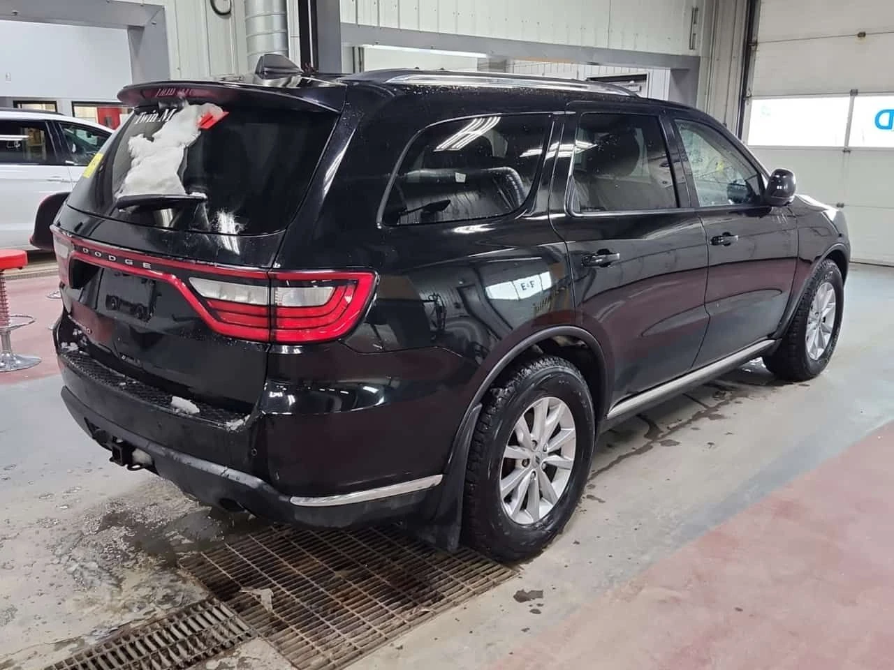 Dodge Durango * SXT * * 7-МЕСТНА* * KEYLESS GO* * ПОДГРЕВ* , снимка 3 - Автомобили и джипове - 53976543
