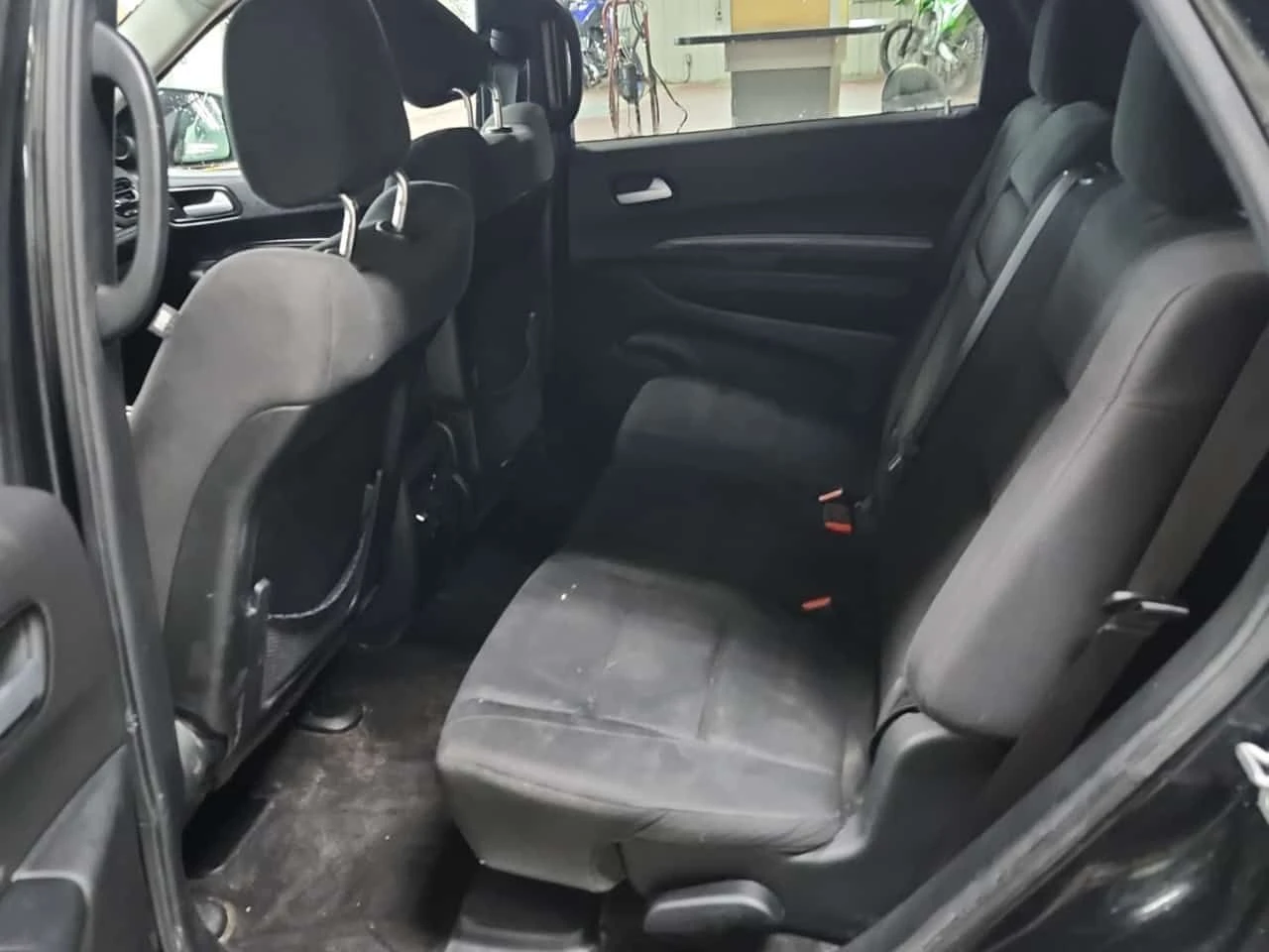 Dodge Durango * SXT * * 7-МЕСТНА* * KEYLESS GO* * ПОДГРЕВ* , снимка 10 - Автомобили и джипове - 53976543