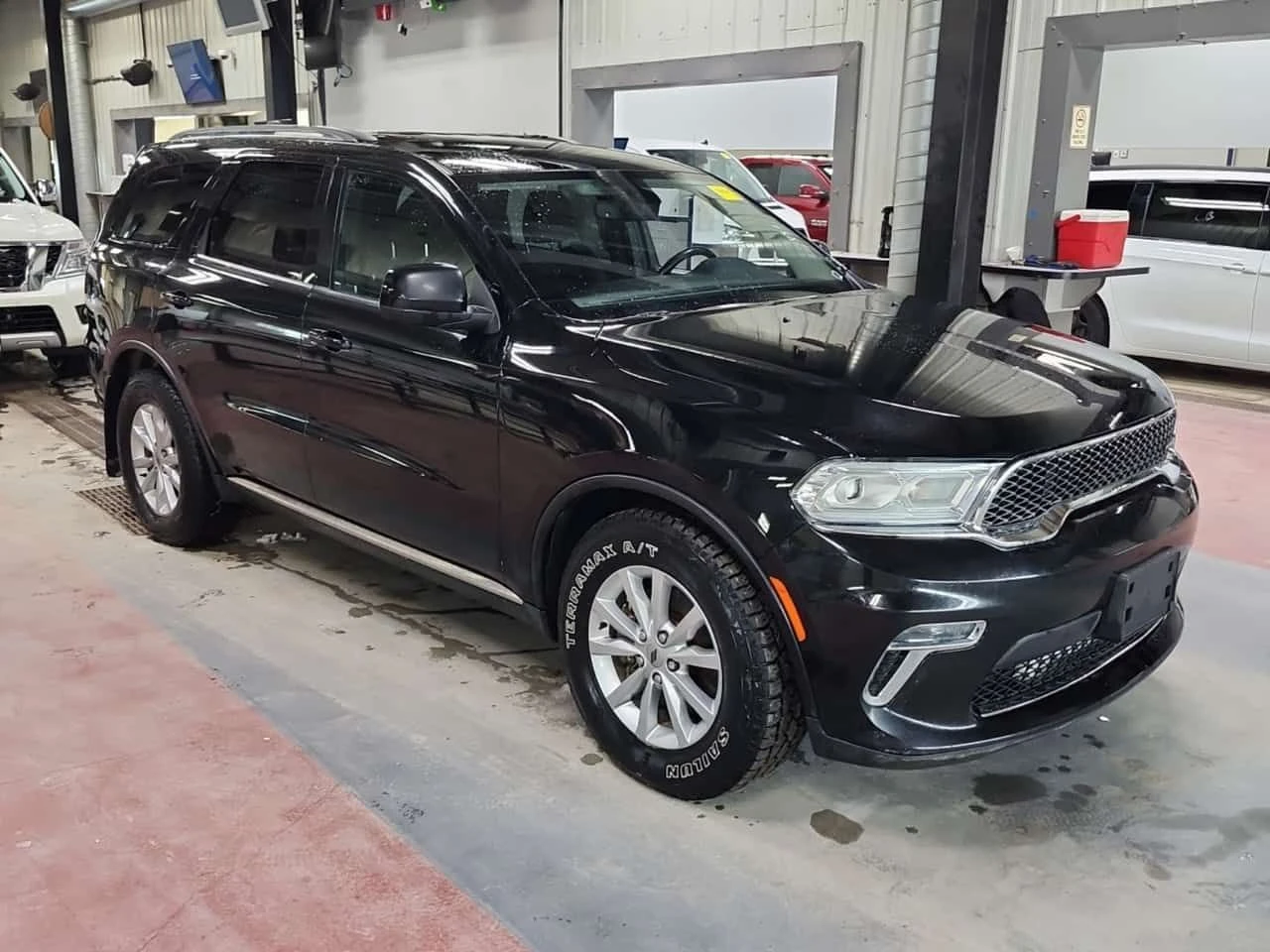 Dodge Durango * SXT * * 7-МЕСТНА* * KEYLESS GO* * ПОДГРЕВ* , снимка 2 - Автомобили и джипове - 53976543