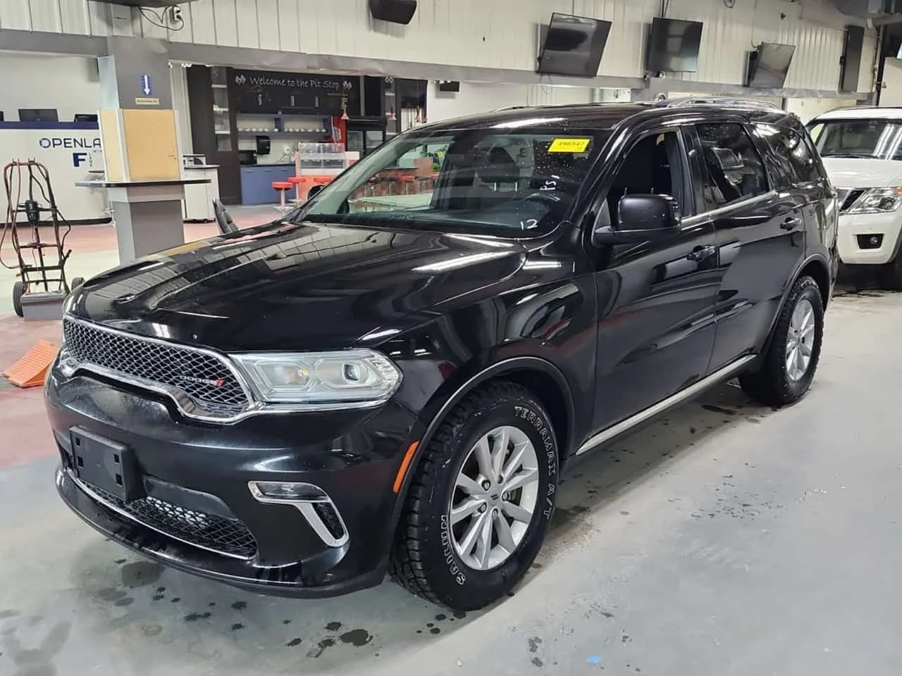 Dodge Durango * SXT * * 7-МЕСТНА* * KEYLESS GO* * ПОДГРЕВ* 