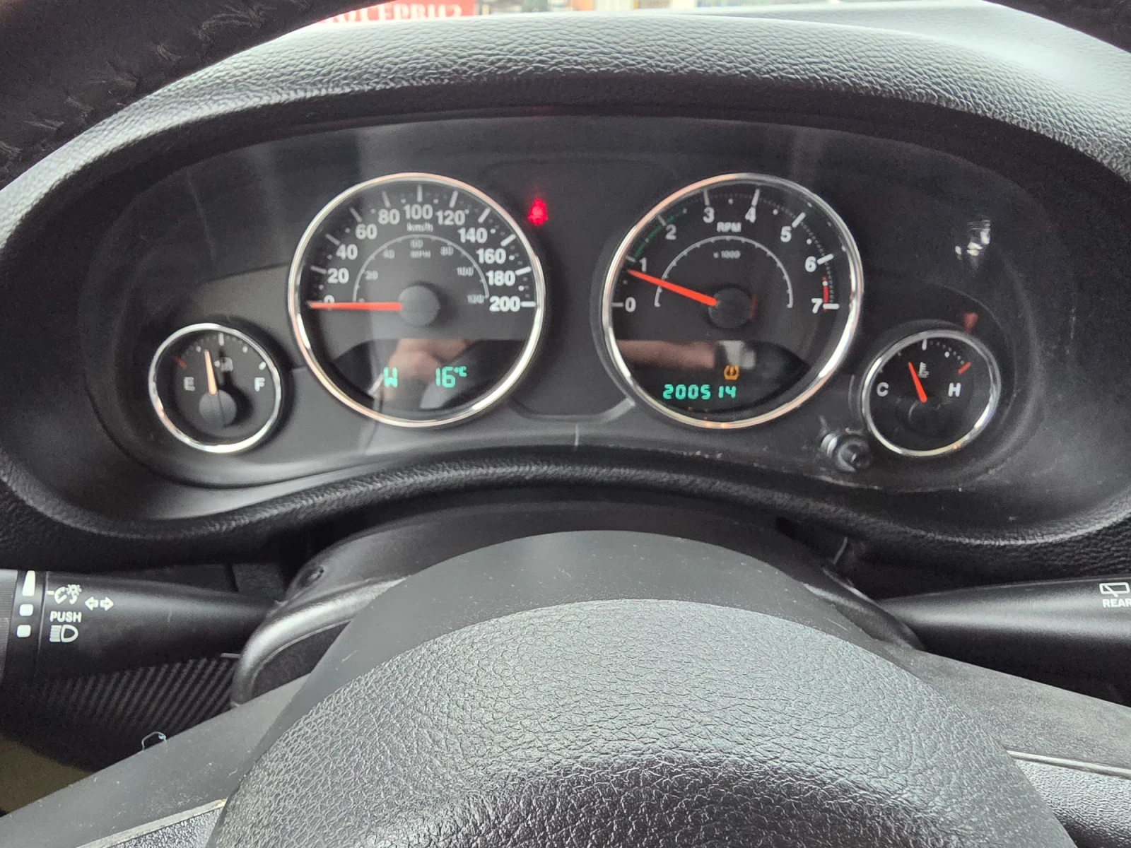 Jeep Wrangler, снимка 9 - Автомобили и джипове - 54214627