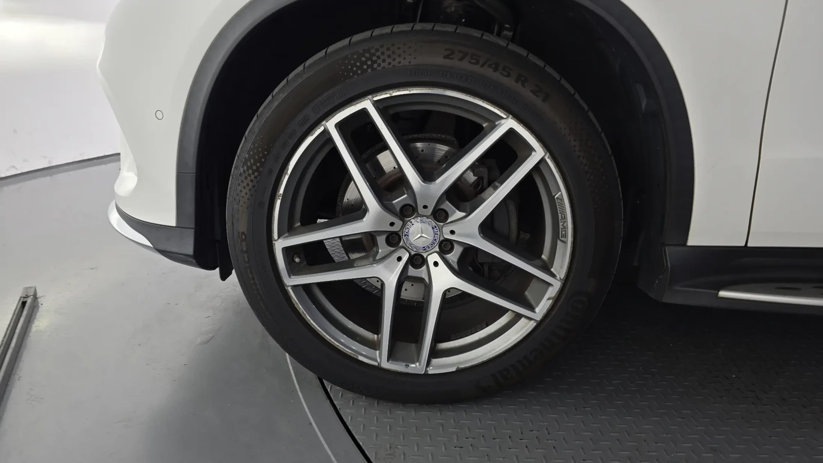 Mercedes-Benz GLE 350 AMG PK* TV* HARMAN* ������ ���� | Mobile.bg � ����������� 5