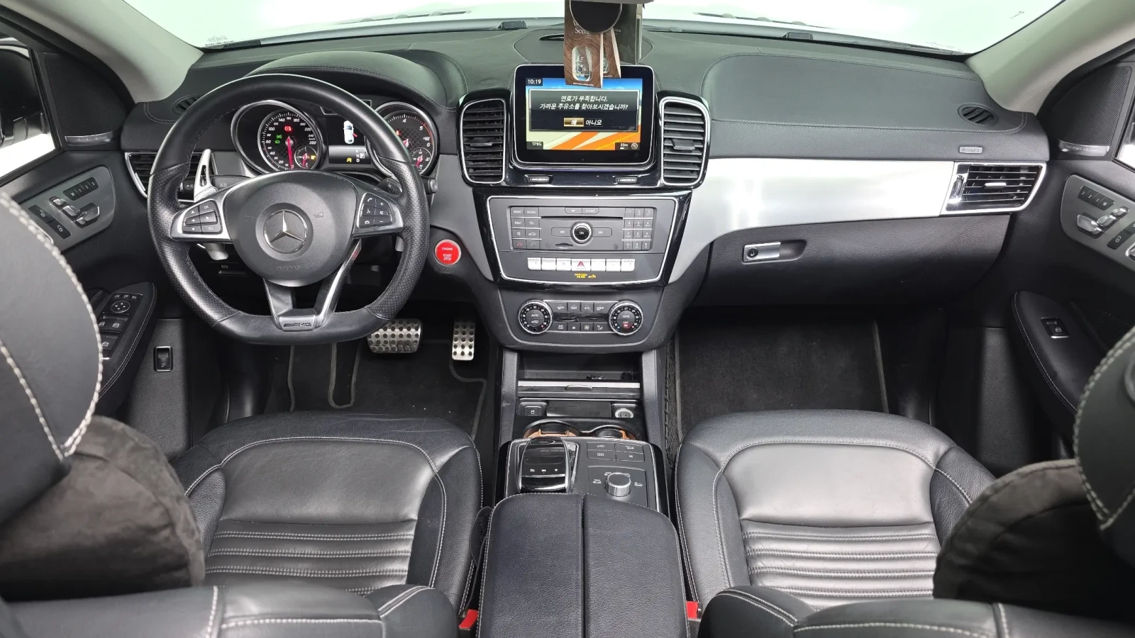 Mercedes-Benz GLE 350 AMG PK* TV* HARMAN* ������ ���� | Mobile.bg � ����������� 7