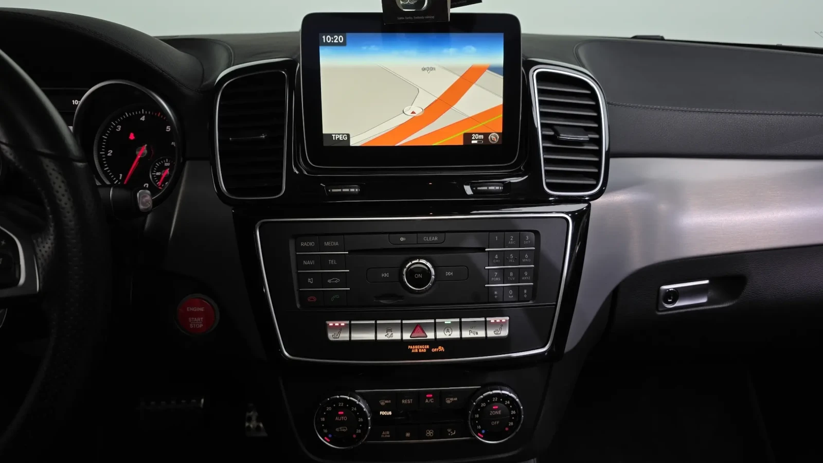 Mercedes-Benz GLE 350 AMG PK* TV* HARMAN* ������ ���� | Mobile.bg � ����������� 11