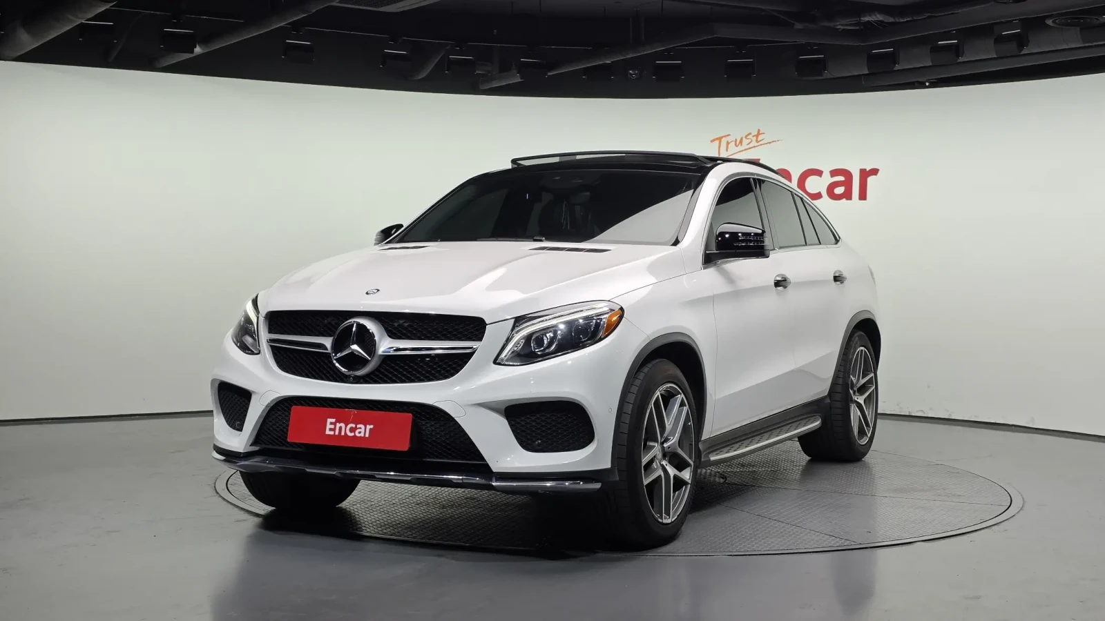 Mercedes-Benz GLE 350 AMG PK* TV* HARMAN* КРАЙНА ЦЕНА