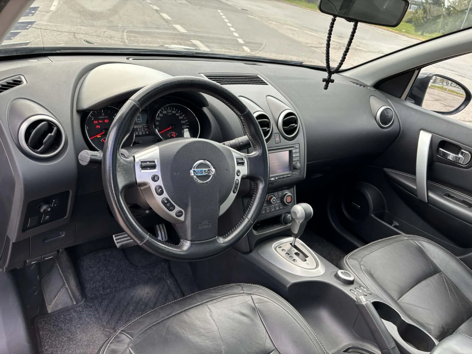Nissan Qashqai 2 plis, снимка 10 - Автомобили и джипове - 54297024