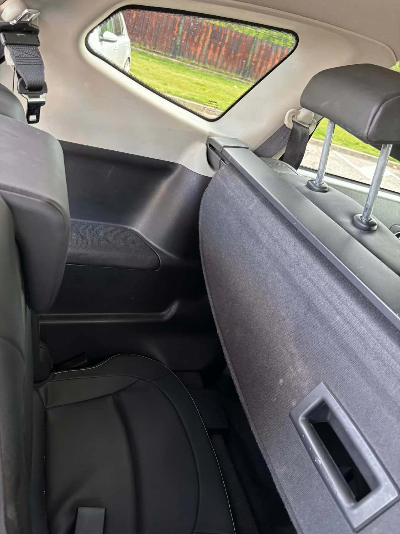 Nissan Qashqai 2 plis, снимка 7 - Автомобили и джипове - 54297024